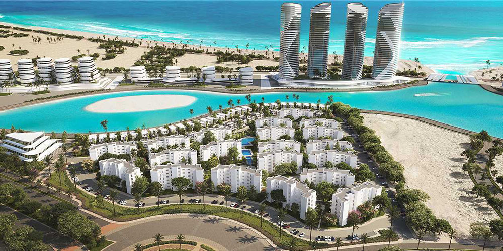 Недвижимость в Palm Hills New Alamein — смотрите на поисковике недвижимости GEOLN.COM. Фото 1