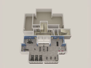 公寓 2 卧室 71 平方米，位于土耳其阿拉尼亚 — 来自开发商和业主的房地产搜索引擎 GEOLN.COM. 照片 44