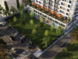 Real estate in La Batumi Familia — look at the real estate search engine GEOLN.COM. Photo 5