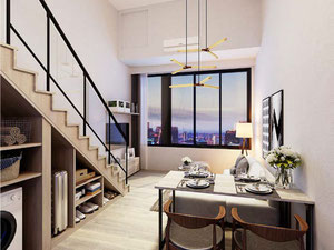 房地产在 Siamese Sukhumvit 87 — look at the real estate search engine GEOLN.COM. 照片 9