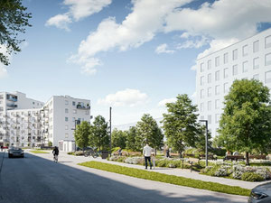 Недвижимость в Nu! Warszawa Wola — смотрите на поисковике недвижимости GEOLN.COM. Фото 3