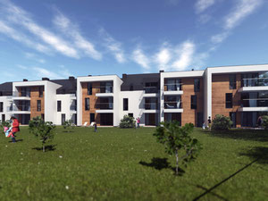 Нерухомість в Apartments Bielsko  — дивіться на пошуковику нерухомості GEOLN.COM. Фото 3