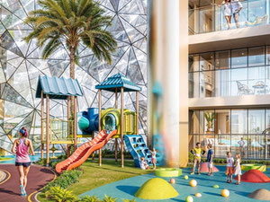 Diamondz by Danube — 来自开发商和业主的房地产搜索引擎 GEOLN.COM. 照片 12