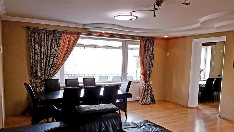 5 кімнатна квартира в Глдані. Купити квартиру в Тбілісі, Глдані — Пошуковик нерухомості від забудовників і власників GEOLN.COM. Фото 1