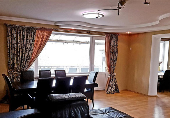 5 pokojowe mieszkanie w Gldani. Kup mieszkanie w Tbilisi, Gldani