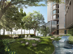 Нерухомість в Centric ratchayothin — дивіться на пошуковику нерухомості GEOLN.COM. Фото 7