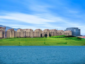 Нерухомість в Hualing Tbilisi Sea New City — дивіться на пошуковику нерухомості GEOLN.COM. Фото 2