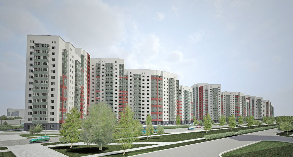 房地产在 Dubki — look at the real estate search engine GEOLN.COM. 照片 1