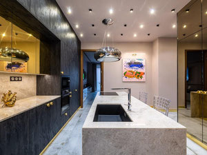 匈牙利。布达佩斯。120平方米的全装修公寓。 — 来自开发商和业主的房地产搜索引擎 GEOLN.COM. 照片 6