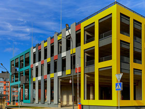 Real estate in ЖК Новая Боровая — look at the real estate search engine GEOLN.COM. Photo 12