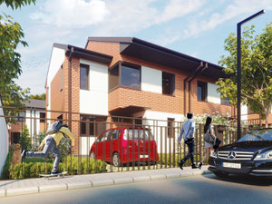 Нерухомість в Green Future Mogosoaia — дивіться на пошуковику нерухомості GEOLN.COM. Фото 4