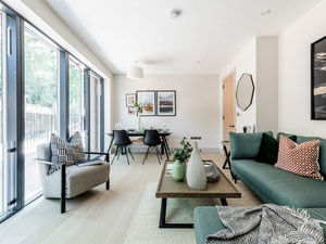 Real estate in The Old Dairy — look at the real estate search engine GEOLN.COM. Photo 8