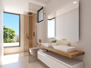 别墅 4 卧室 194 m² 在 Finestrat, 西班牙 — 来自开发商和业主的房地产搜索引擎 GEOLN.COM. 照片 13