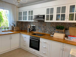 土耳其。贝莱克。带游泳池的新别墅 — 来自开发商和业主的房地产搜索引擎 GEOLN.COM. 照片 15