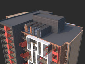 Нерухомість в House on Parnavaz Mepe 8 — дивіться на пошуковику нерухомості GEOLN.COM. Фото 6