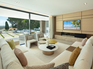 别墅 5 间卧室 556 平方米在新安达卢西亚 —西班牙拉斯布里萨斯 — 来自开发商和业主的房地产搜索引擎 GEOLN.COM. 照片 9