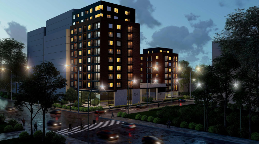 Нерухомість в Unity Isani — дивіться на пошуковику нерухомості GEOLN.COM. Фото 1