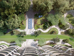 房地产在 House on the French Boulevard — look at the real estate search engine GEOLN.COM. 照片 5