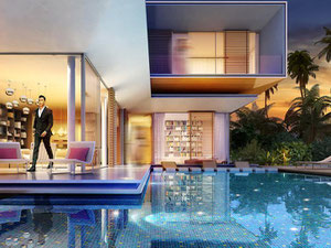 Real estate in Germany Island Villas — look at the real estate search engine GEOLN.COM. Photo 3