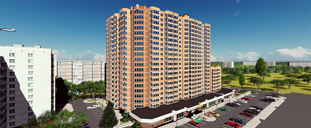 房地产在 Volna — look at the real estate search engine GEOLN.COM. 照片 1