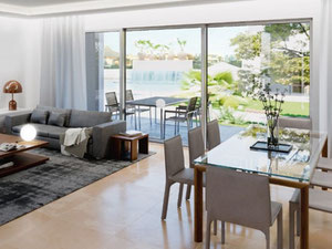 联排别墅 3 卧室 255 平方米，位于西班牙新安达卢西亚 — 来自开发商和业主的房地产搜索引擎 GEOLN.COM. 照片 11