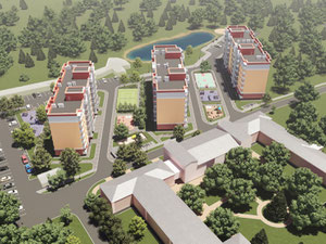 房地产在 Zarya — look at the real estate search engine GEOLN.COM. 照片 2