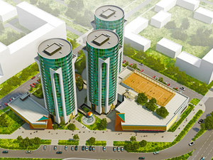 Нерухомість в Korkem Tower — дивіться на пошуковику нерухомості GEOLN.COM. Фото 3