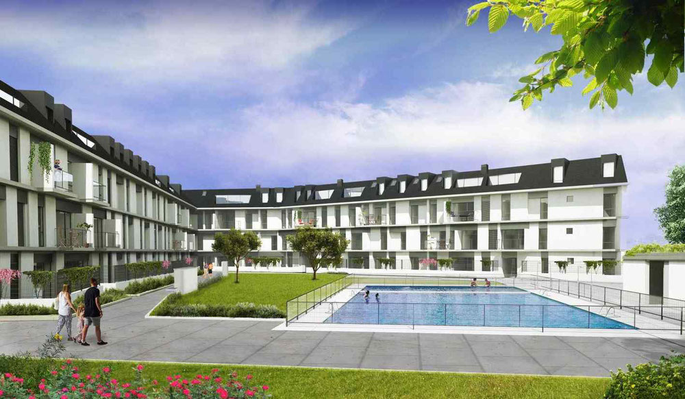 房地产在 Habitat Villalba — look at the real estate search engine GEOLN.COM. 照片 1