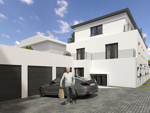 عقار للبيع في Kistlerhofstraße 102 — انظر إلى محرك البحث العقاري GEOLN.COM. صورة فوتوغرافية 3