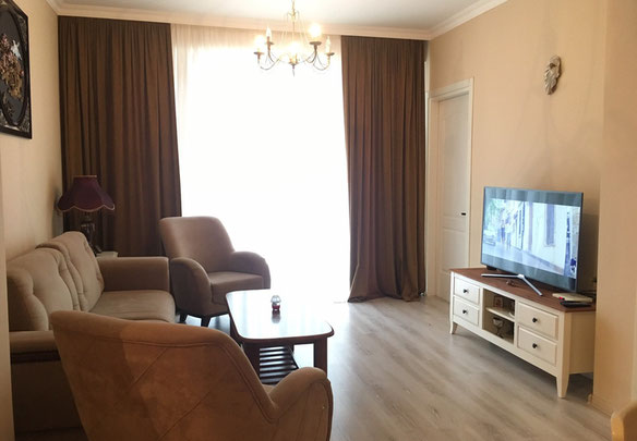 Продається 3-кімнатна квартира.