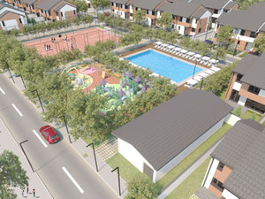 Нерухомість в Green Future Mogosoaia — дивіться на пошуковику нерухомості GEOLN.COM. Фото 9