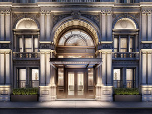 房地产在 108 Leonard Street — look at the real estate search engine GEOLN.COM. 照片 3