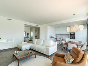 Villa 3 Schlafzimmer 115 m² in Finestrat, Spanien — Immobilien-Suchservice von Bauträgern und Eigentümern GEOLN.COM. Foto 6