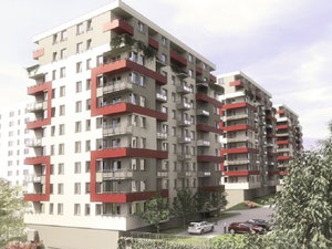 Real estate in Al 29 Listopada/Meiera — look at the real estate search engine GEOLN.COM. Photo 5