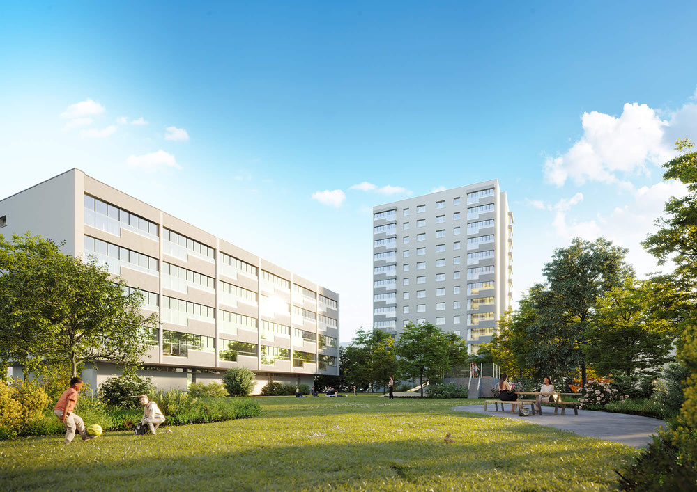 Nieruchomości w Lindenpark — spójrz na wyszukiwarkę nieruchomości GEOLN.COM. Zdjęcie 1