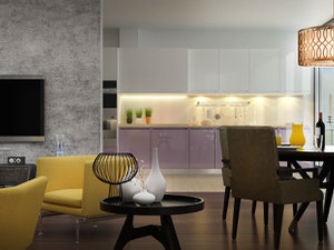 房地产在 Delux Aparthotel — look at the real estate search engine GEOLN.COM. 照片 6