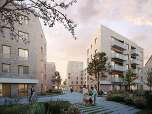 Недвижимость в NEUEMITTE — смотрите на поисковике недвижимости GEOLN.COM. Фото 4