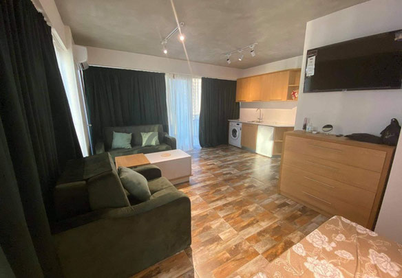 Se vende apartamento de 2 habitaciones
