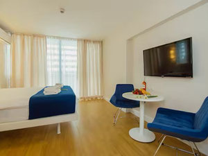 出售位于orbi city a block的公寓 — 来自开发商和业主的房地产搜索引擎 GEOLN.COM. 照片 3