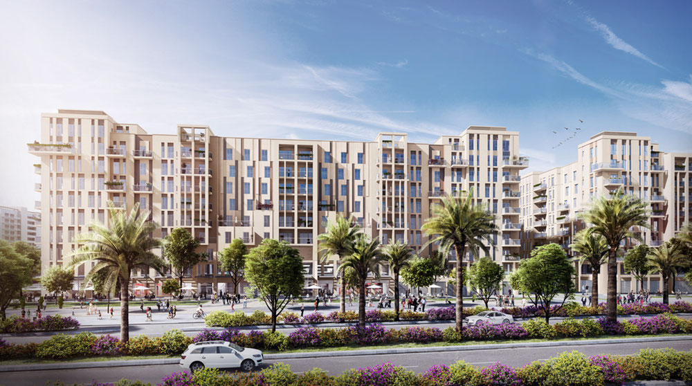 房地产在 UNA Apartments — look at the real estate search engine GEOLN.COM. 照片 1