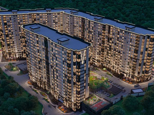 房地产在 Crystal Towers — look at the real estate search engine GEOLN.COM. 照片 6