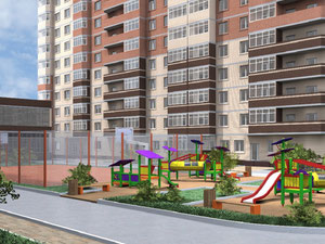 Real estate in Horizon on Tibetskaya St. — look at the real estate search engine GEOLN.COM. Photo 6