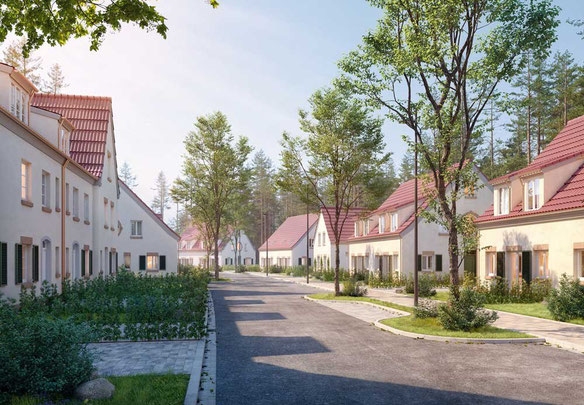 Quartier Beelitz-Heilstätten