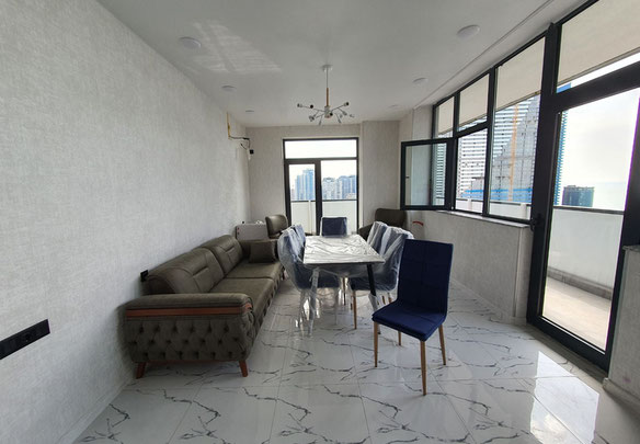 Продается 4-х комнатная квартира