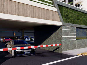 公寓 3 间卧室 170 平方米，位于土耳其阿拉尼亚 — 来自开发商和业主的房地产搜索引擎 GEOLN.COM. 照片 23