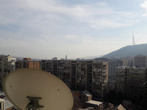 Saburtalo的4个房间的公寓。 Saburtalo第比利斯的低价公寓 — 来自开发商和业主的房地产搜索引擎 GEOLN.COM. 照片 10