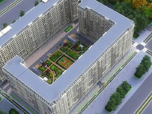 içindeki mülkiyet Binagadi Residence — emlak arama motoru GEOLN.COM'a bakın. Fotoğraf 3