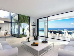 ვილა 3 ოთახიანი 267 მ² La Cala de Mijas-ში, ესპანეთი — უძრავი ქონების ყიდვა და მფლო ბელებისგან GEOLN.COM. ფოტო 2