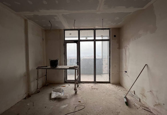 ზღვის ხედით ბინა