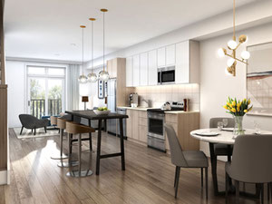 Real estate in Bartley Towns — look at the real estate search engine GEOLN.COM. Photo 4